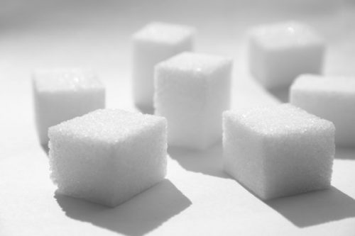 El azúcar blanco no es beneficioso para nuestro cuerpo