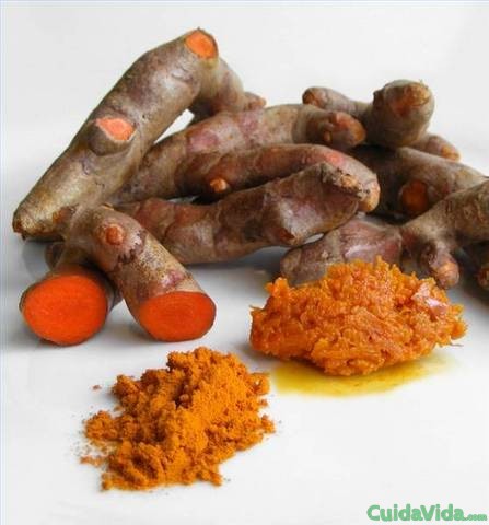 La cúrcuma tiene un montón de efectos positivos para la salud