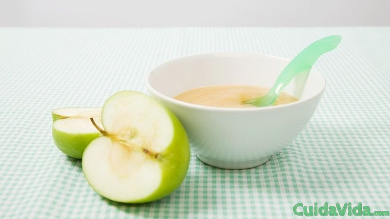 pure manzana