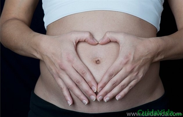 Alimentos que mejoran el desarrollo del feto