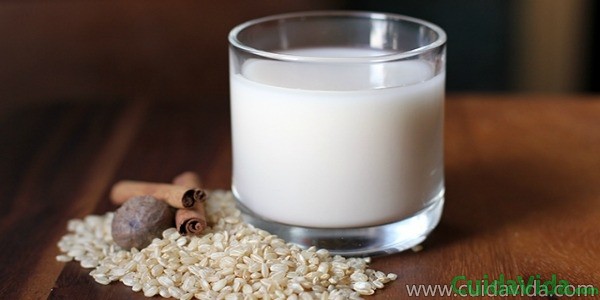 Cómo hacer leche de arroz casera