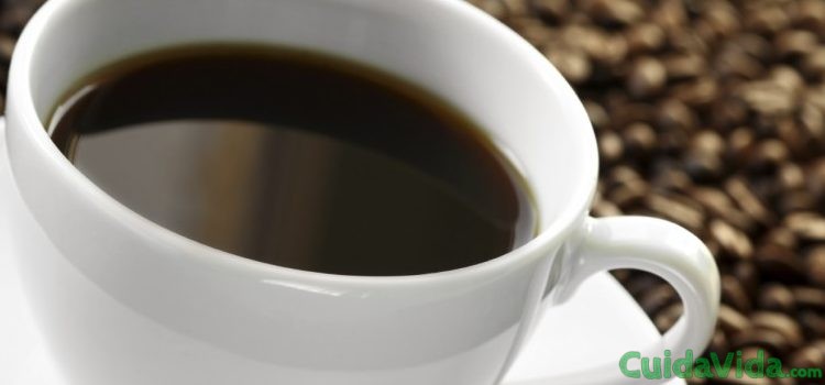 cafe cafeina taza