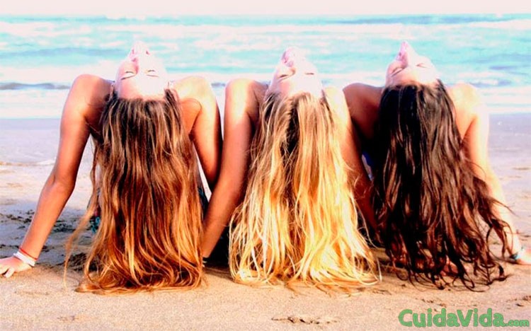 Cómo cuidar tu pelo en verano