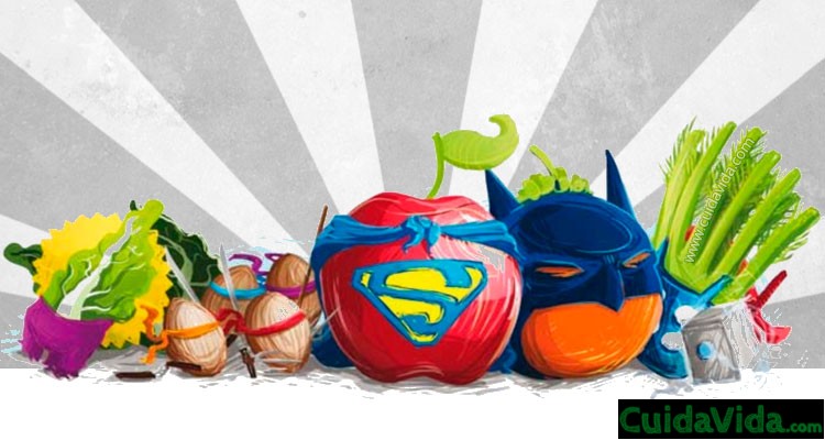 Resultado de imagen de superalimento