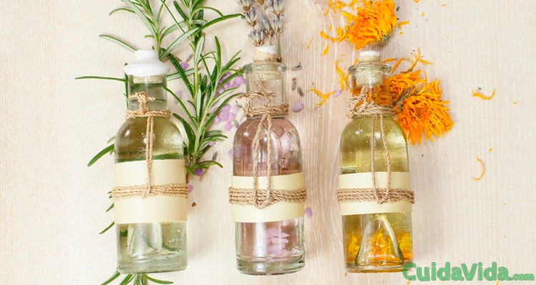 Usos de la aromaterapia y aceites esenciales
