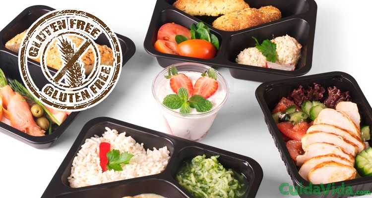 Dieta sin gluten