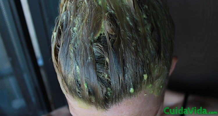 Mascarillas de aguacate para el cabello