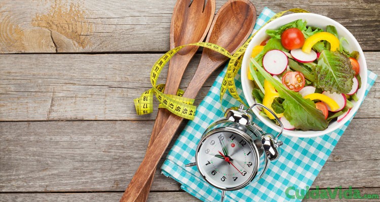 Qué alimentos picar entre horas