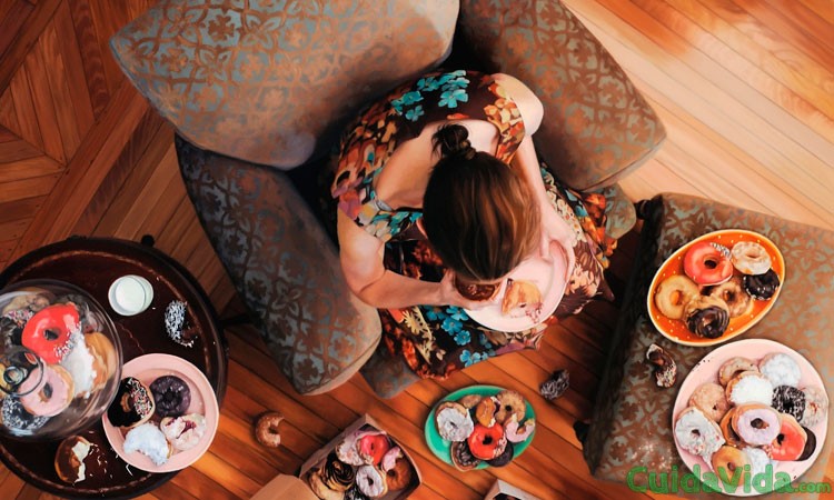 Cómo controlar la ansiedad por comer