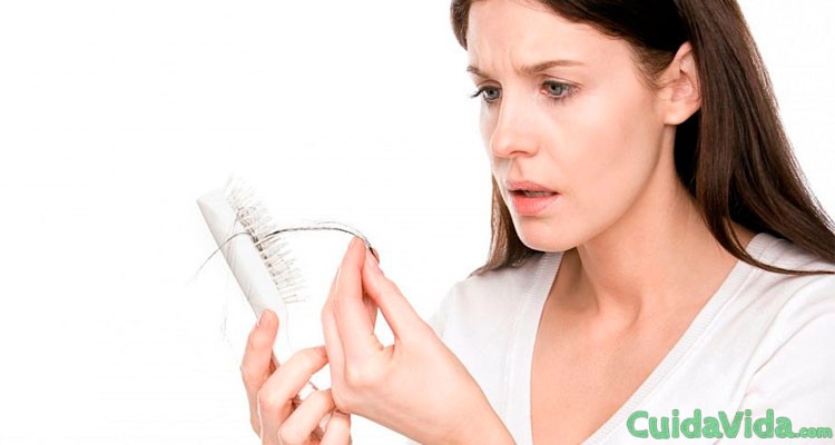 Remedios caseros para evitar la caida del cabello