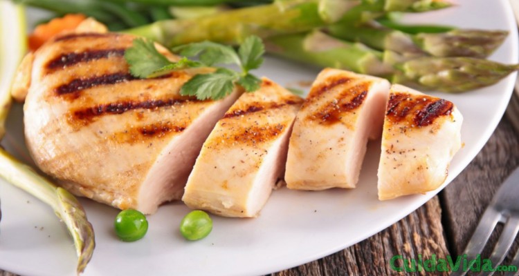 Menú para una semana de dieta disociada